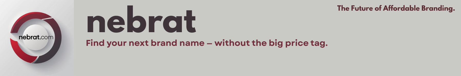 Nebrat — Catch the next big name for under $99